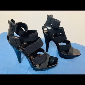 Pump, Heel, Stilettos, Platform